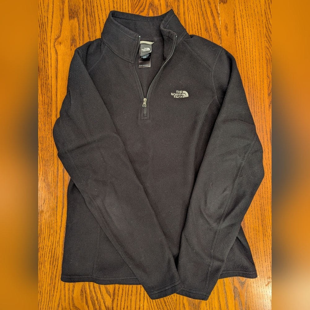 The North Face Black Fleece Pullover